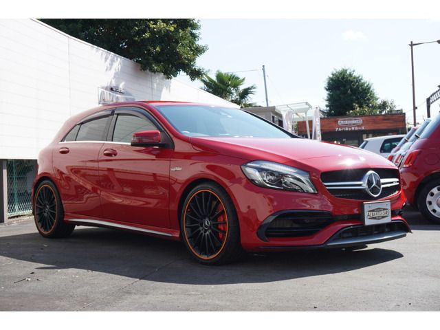 Amg A-Class 2016-06 18524-2