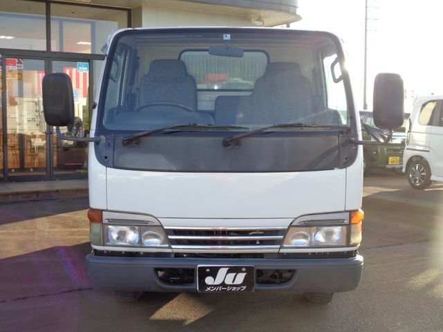 Nissan ATLAS 2001-07 1260-3