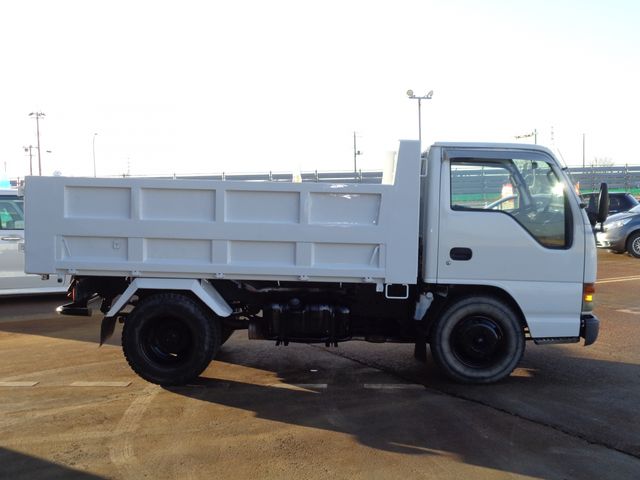 Nissan ATLAS 2001-07 1260-4
