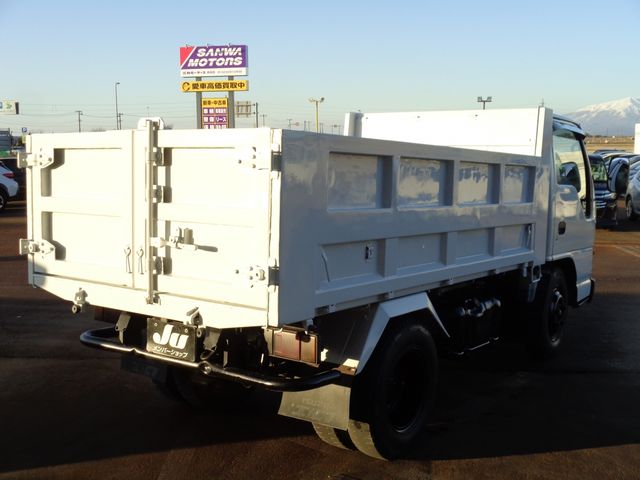 Nissan ATLAS 2001-07 1260-2