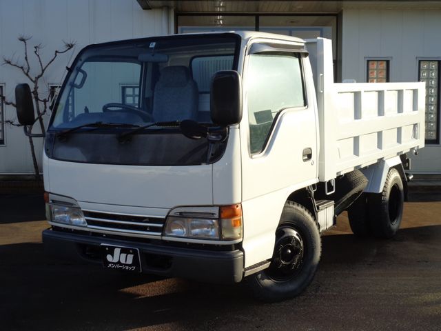 Nissan ATLAS 2001-07 1260-0