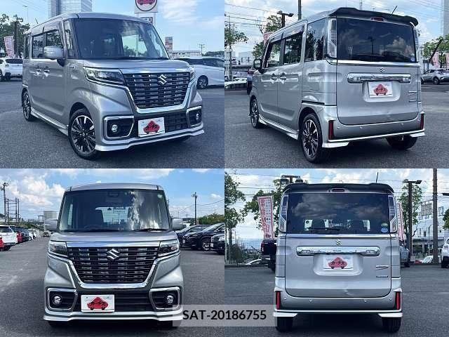 Suzuki SPACIA 2020-02 368652-8