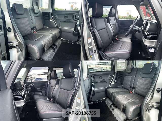 Suzuki SPACIA 2020-02 368652-5