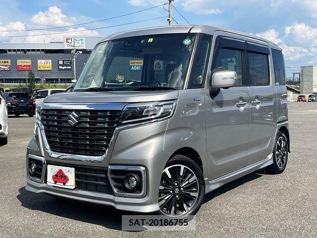 Suzuki SPACIA 2020-02 368652-0