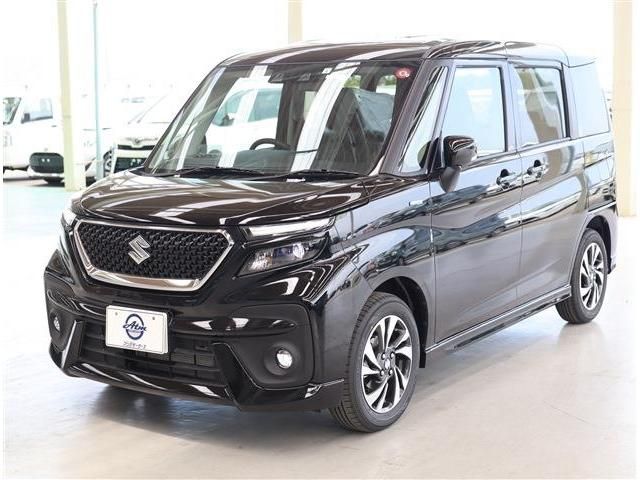 Suzuki SOLIO BANDIT 2023-04 19574-0