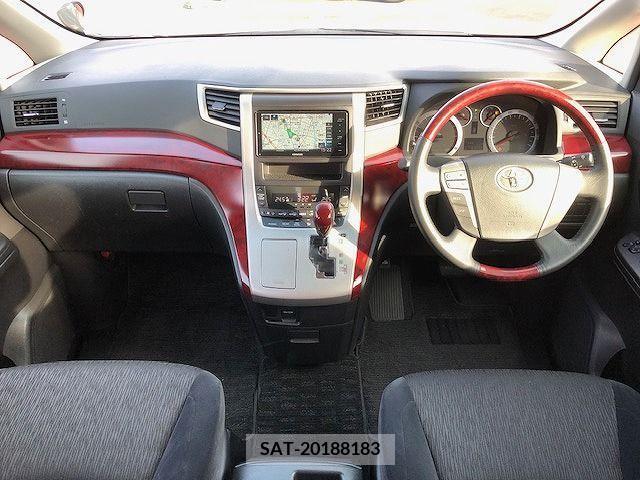 Toyota ALPHARD 2008-12 210560-1