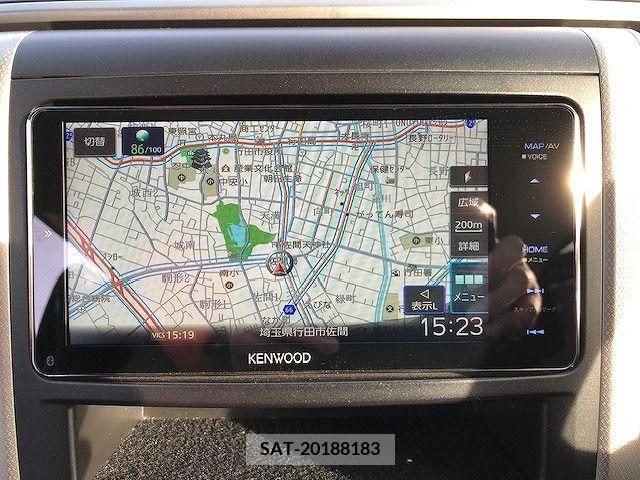 Toyota ALPHARD 2008-12 210560-4
