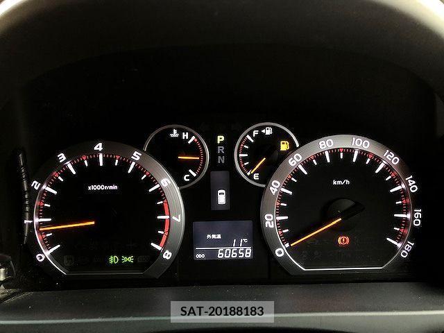 Toyota ALPHARD 2008-12 210560-7