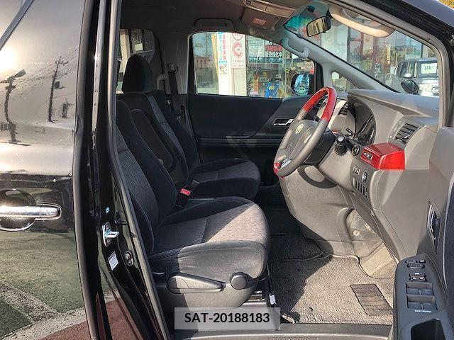Toyota ALPHARD 2008-12 210560-9