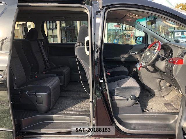 Toyota ALPHARD 2008-12 210560-11