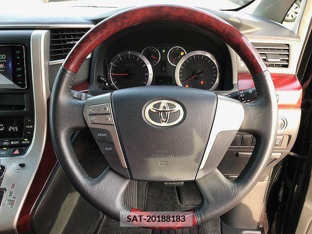 Toyota ALPHARD 2008-12 210560-13