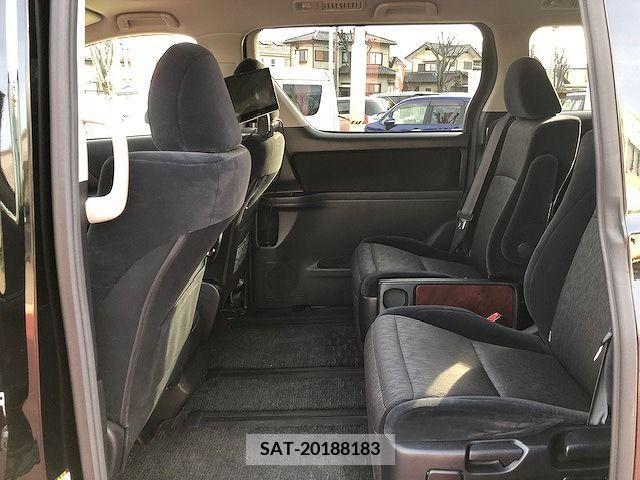 Toyota ALPHARD 2008-12 210560-12