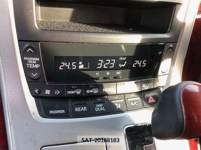 Toyota ALPHARD 2008-12 210560-14