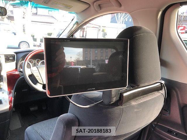 Toyota ALPHARD 2008-12 210560-15