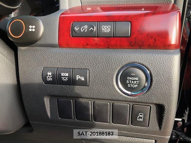 Toyota ALPHARD 2008-12 210560-16