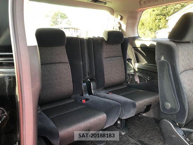 Toyota ALPHARD 2008-12 210560-17