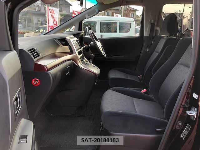 Toyota ALPHARD 2008-12 210560-18