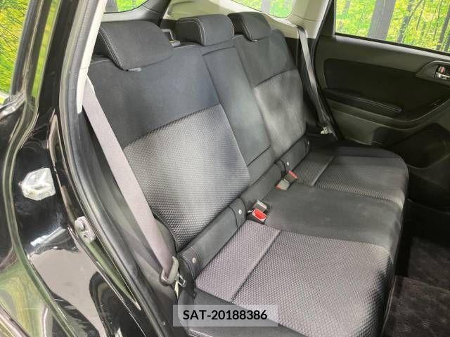 Subaru FORESTER 2013-09 315923-9