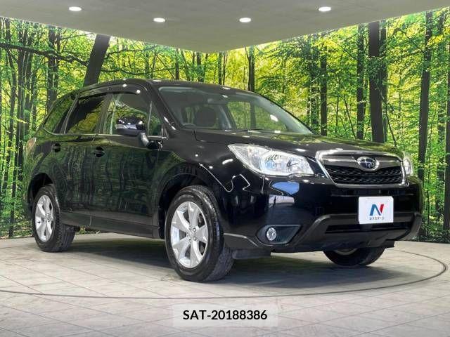 Subaru FORESTER 2013-09 315923-16