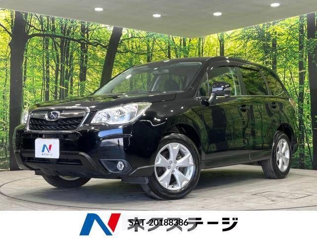 Subaru FORESTER 2013-09 315923-0