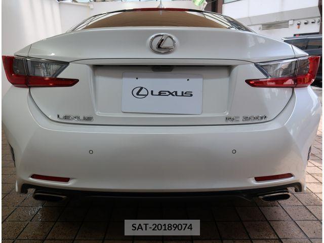 Lexus RC 2016-02 354344-9