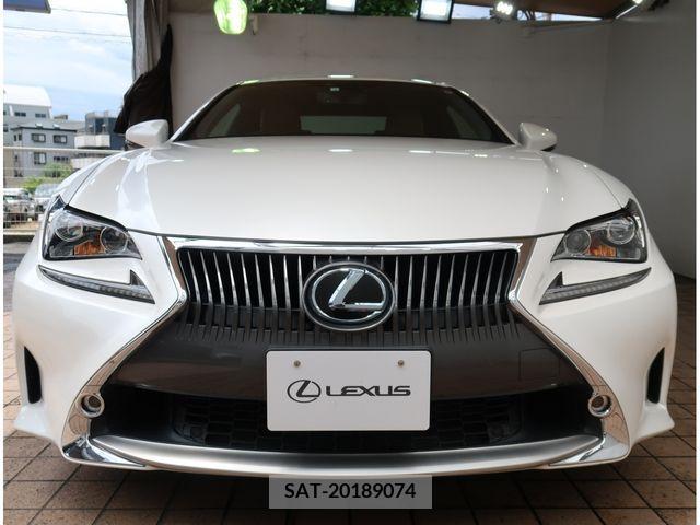 Lexus RC 2016-02 354344-8