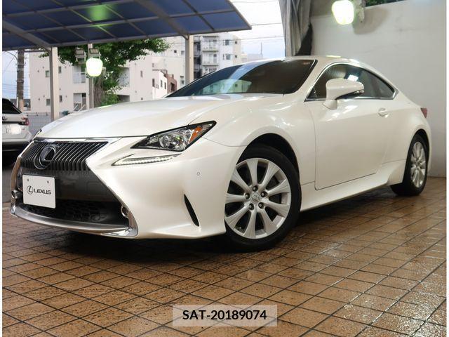 Lexus RC 2016-02 354344-19