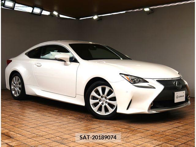 Lexus RC 2016-02 354344-0