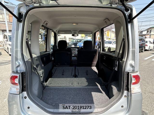 Daihatsu TANTO CUSTOM 2009-03 214905-14