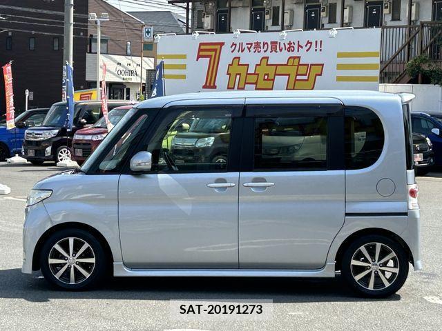 Daihatsu TANTO CUSTOM 2009-03 214905-7