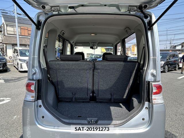 Daihatsu TANTO CUSTOM 2009-03 214905-13