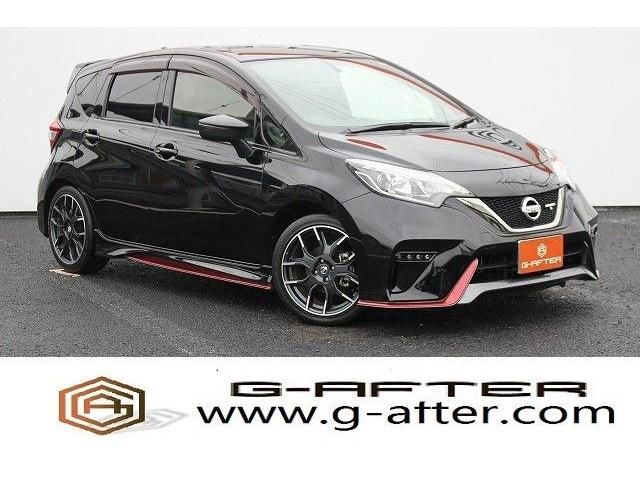 Nissan NOTE 2017-07 186474-0