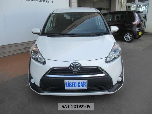 Toyota SIENTA 2018-08 225438-1