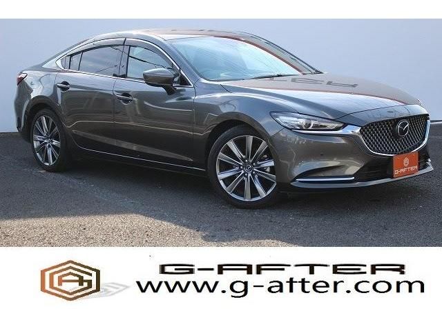 Mazda ATENZA 2018-11 14640-0