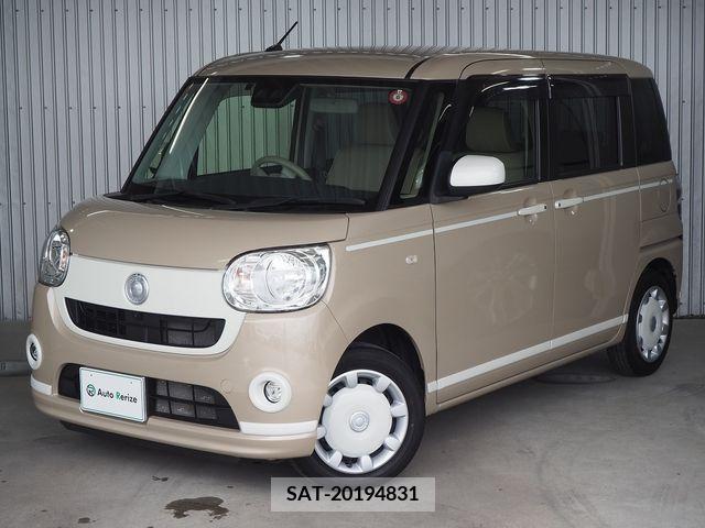 Daihatsu MOVE 2020-12 329419-0