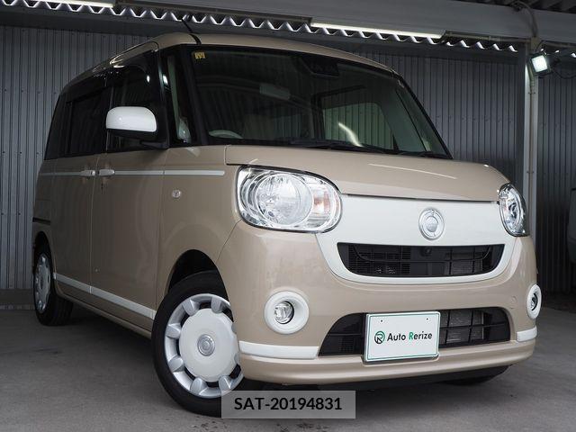 Daihatsu MOVE 2020-12 329419-2