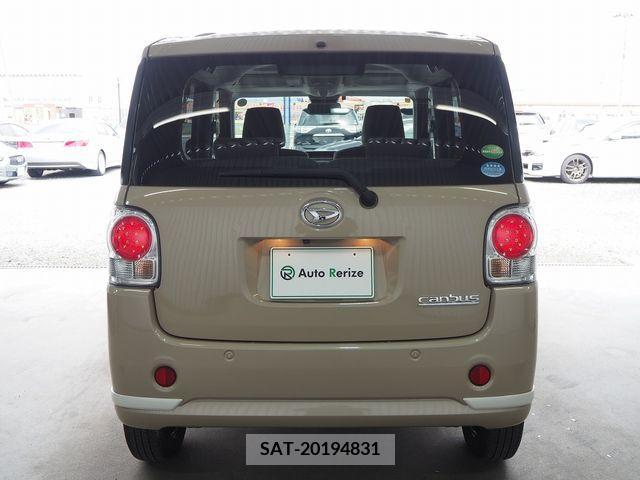 Daihatsu MOVE 2020-12 329419-20