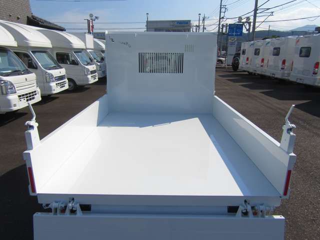 Suzuki CARRY TRUCK 2023-10 17733-8