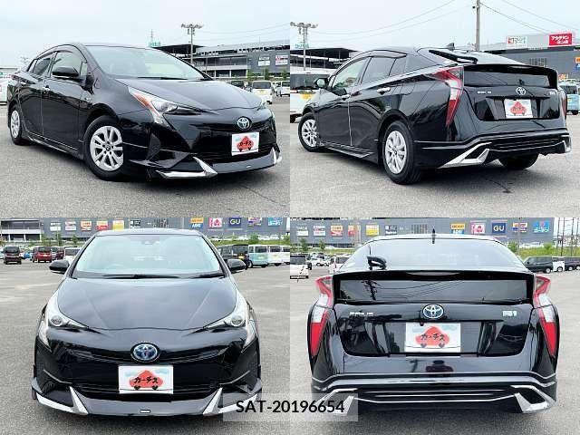 Toyota PRIUS 2017-05 322359-8