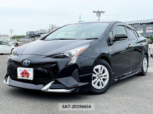 Toyota PRIUS 2017-05 322359-0
