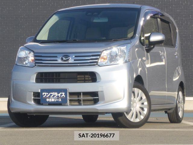 Daihatsu MOVE 2018-12 208060-0