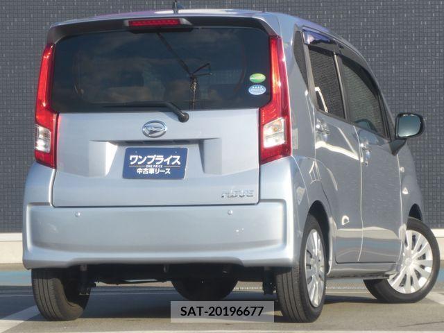 Daihatsu MOVE 2018-12 208060-2