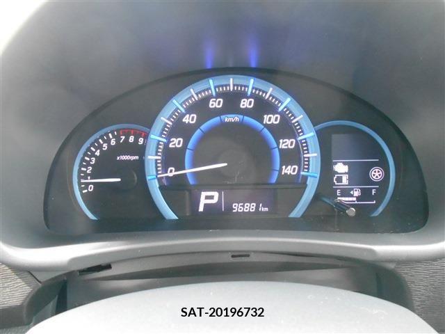 Suzuki WAGON R 2015-09 327587-16