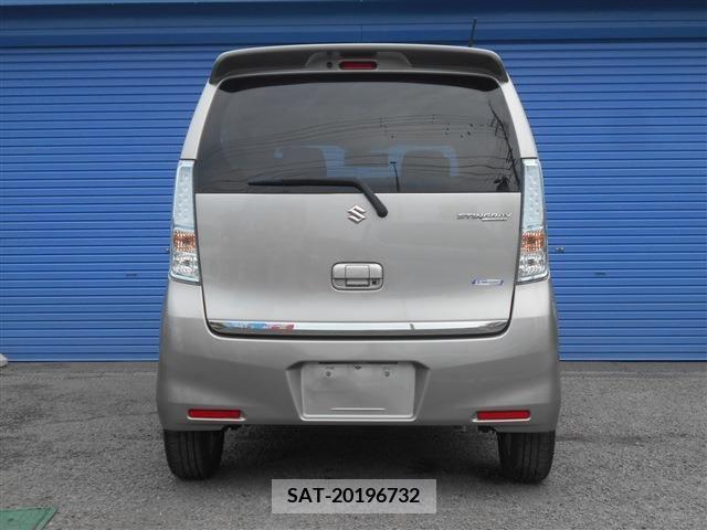 Suzuki WAGON R 2015-09 327587-6