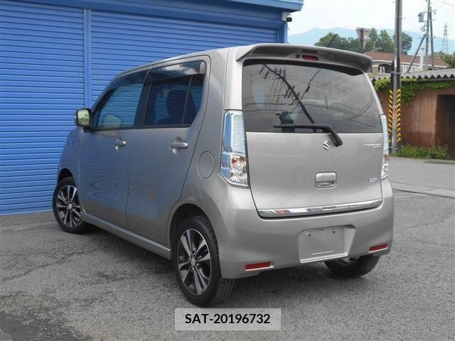 Suzuki WAGON R 2015-09 327587-5