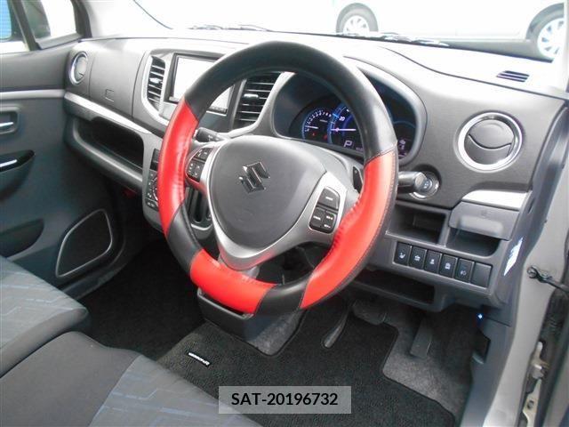 Suzuki WAGON R 2015-09 327587-22