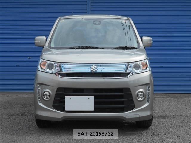 Suzuki WAGON R 2015-09 327587-1