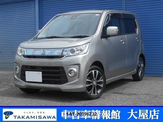 Suzuki WAGON R 2015-09 327587-0