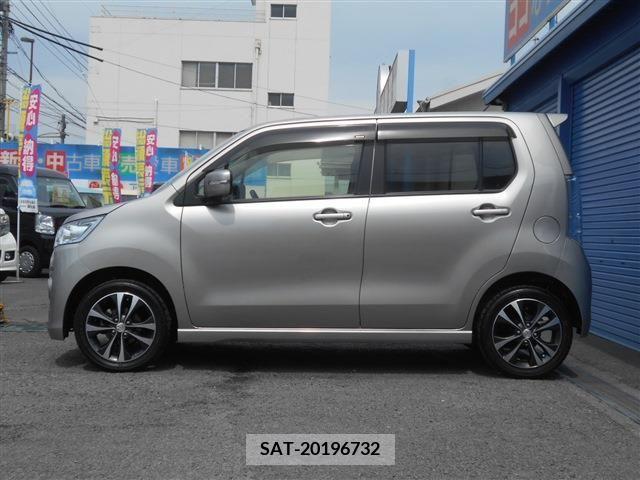Suzuki WAGON R 2015-09 327587-3