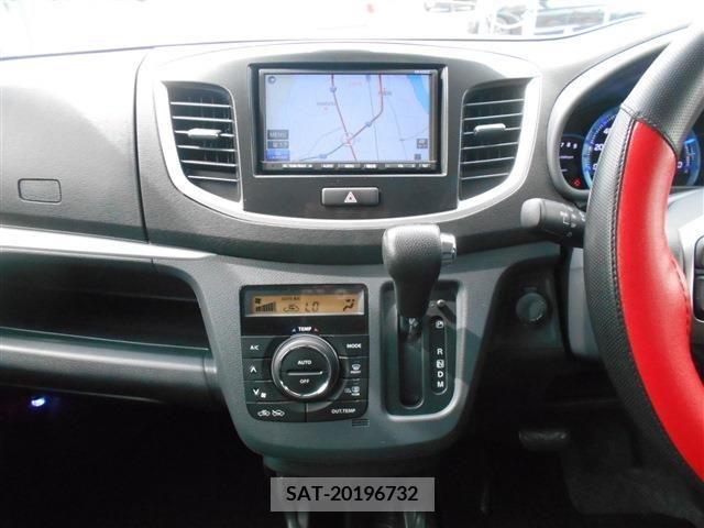 Suzuki WAGON R 2015-09 327587-9